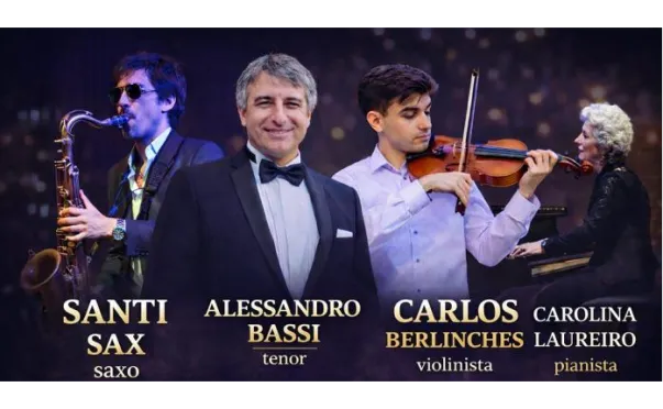 Alessandro Bassi Tenor