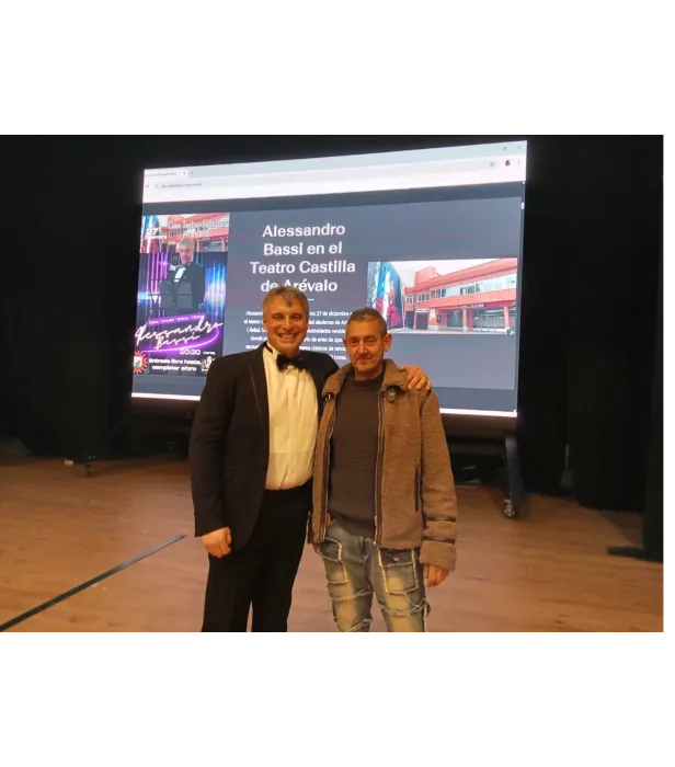 Alessandro Bassi Tenor