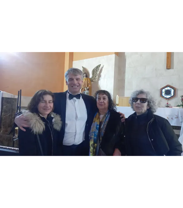 Alessandro Bassi Tenor