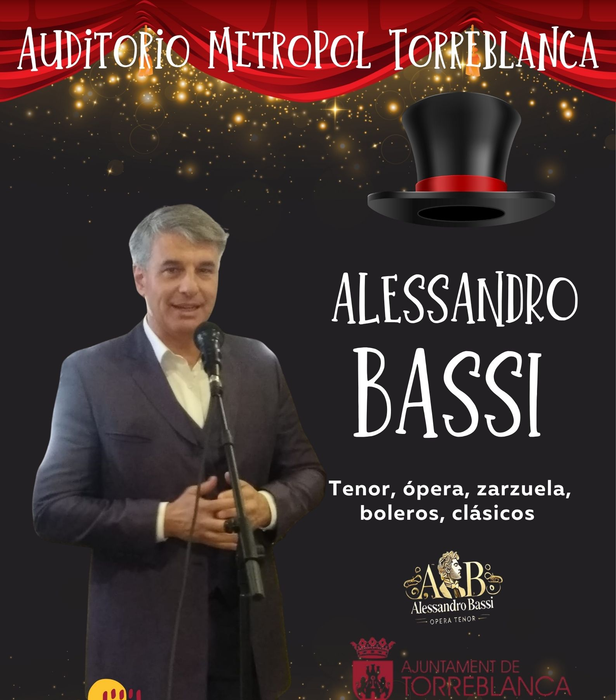 Alessandro Bassi Tenor