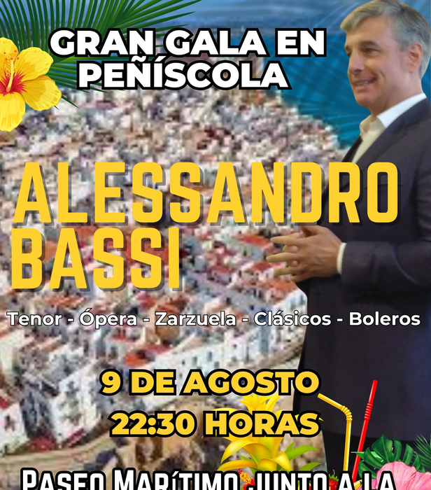 Alessandro Bassi Tenor