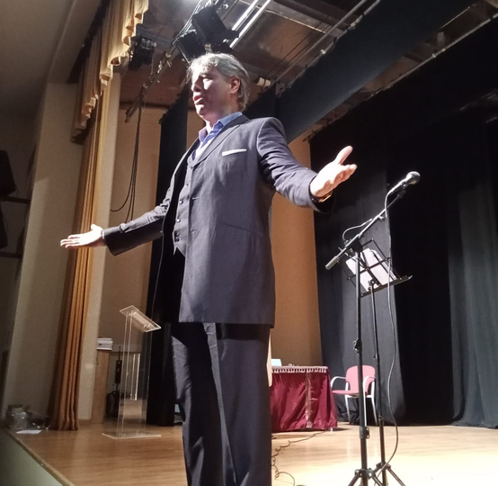 Alessandro Bassi Tenor