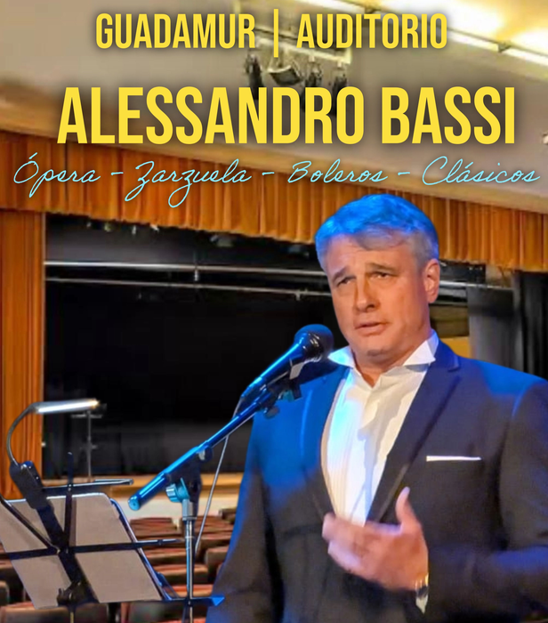 Alessandro Bassi Tenor