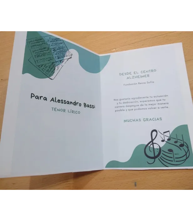 Alessandro Bassi Tenor