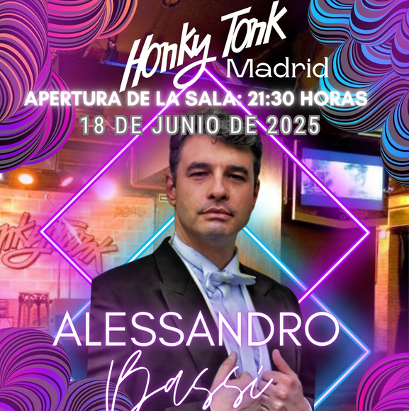 Alessandro Bassi Tenor