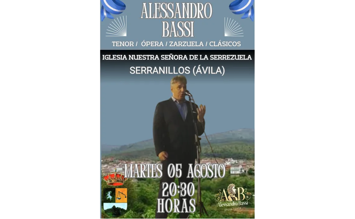 Alessandro Bassi Tenor