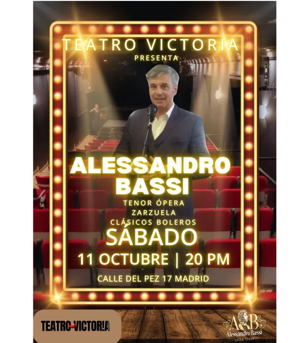 Alessandro Bassi Tenor