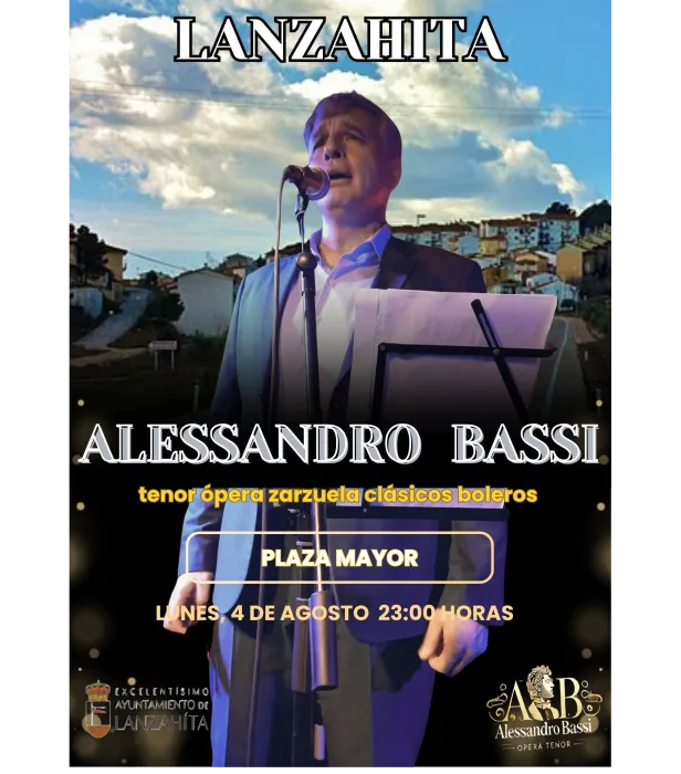 Alessandro Bassi Tenor