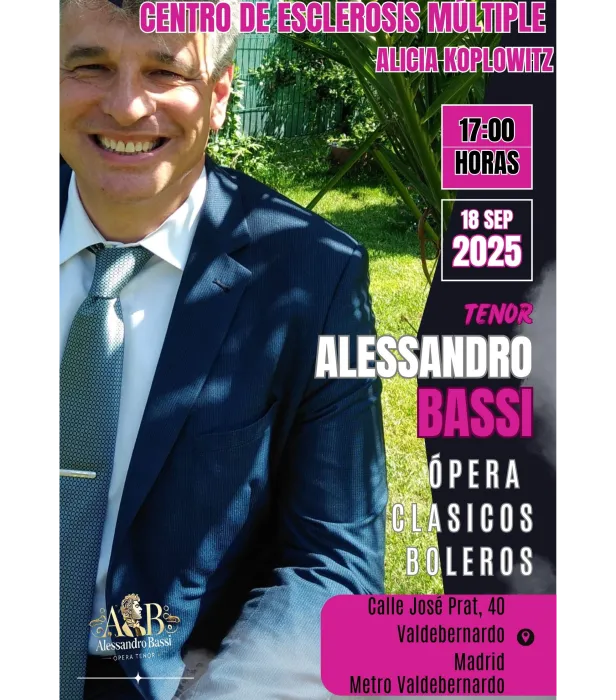 Alessandro Bassi Tenor