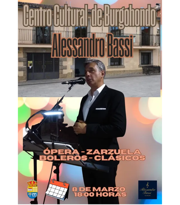 Alessandro Bassi Tenor