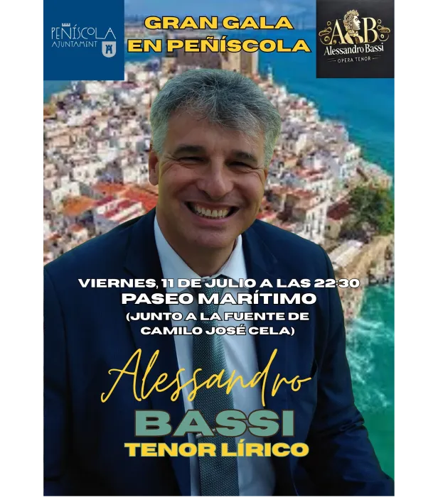 Alessandro Bassi Tenor