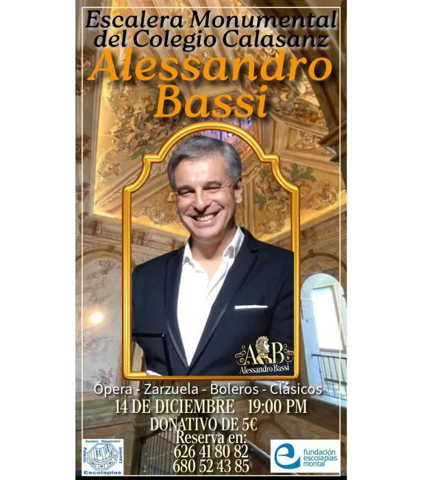 Alessandro Bassi Tenor