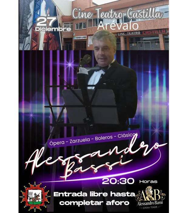 Alessandro Bassi Tenor