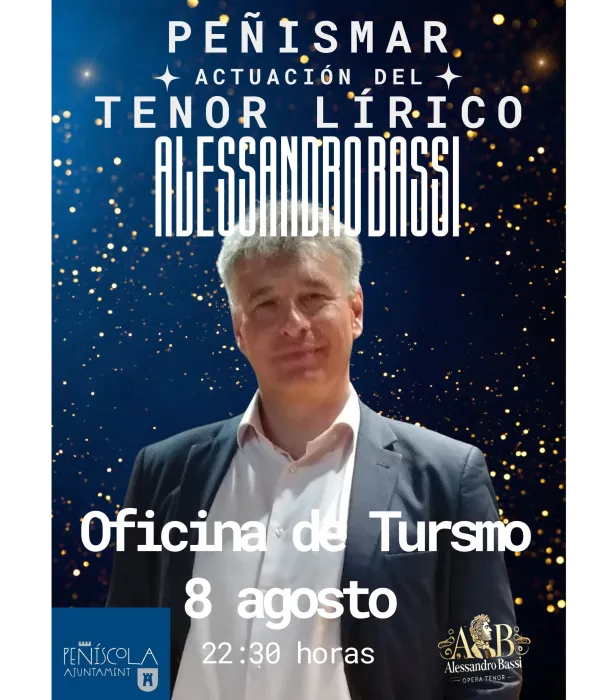 Alessandro Bassi Tenor