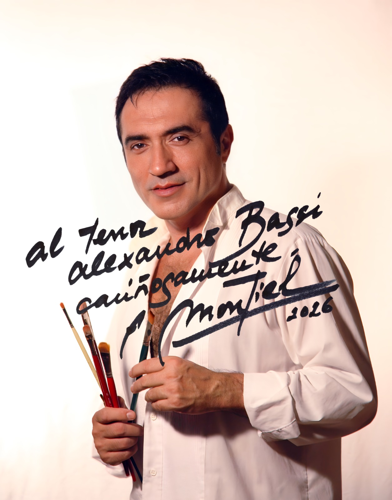 Alessandro Bassi Tenor