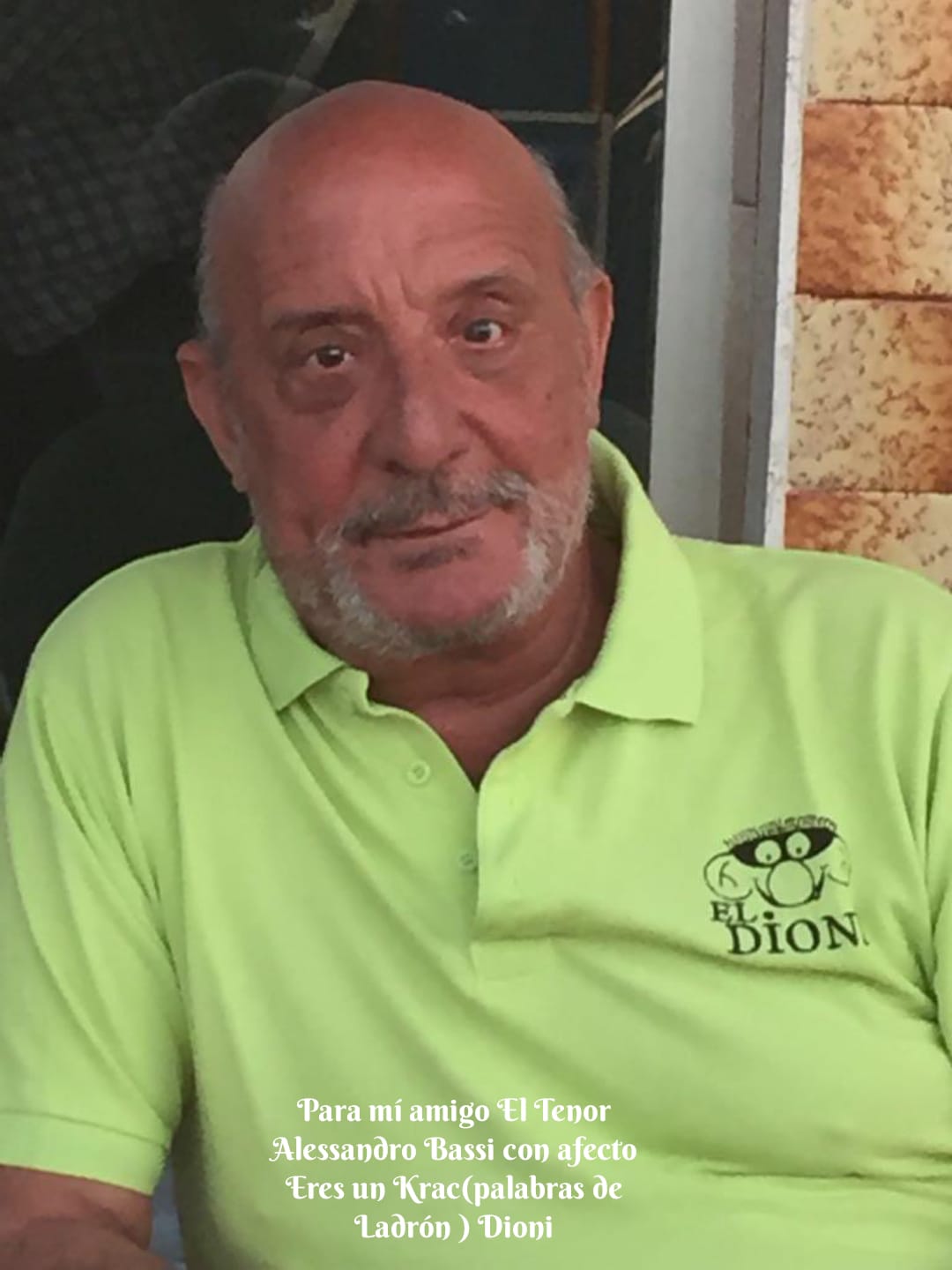 Alessandro Bassi Tenor