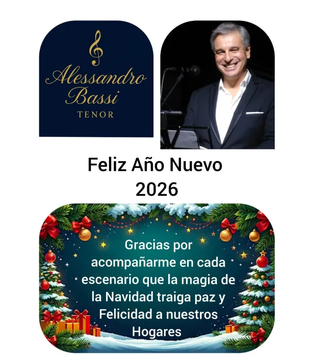 Alessandro Bassi Tenor