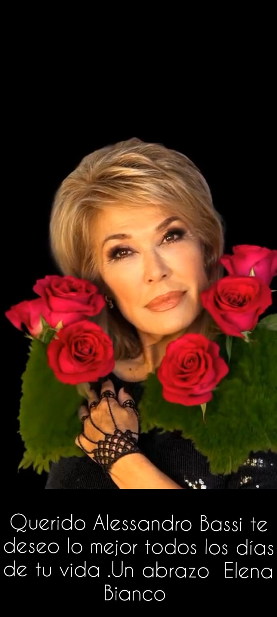 Alessandro Bassi Tenor