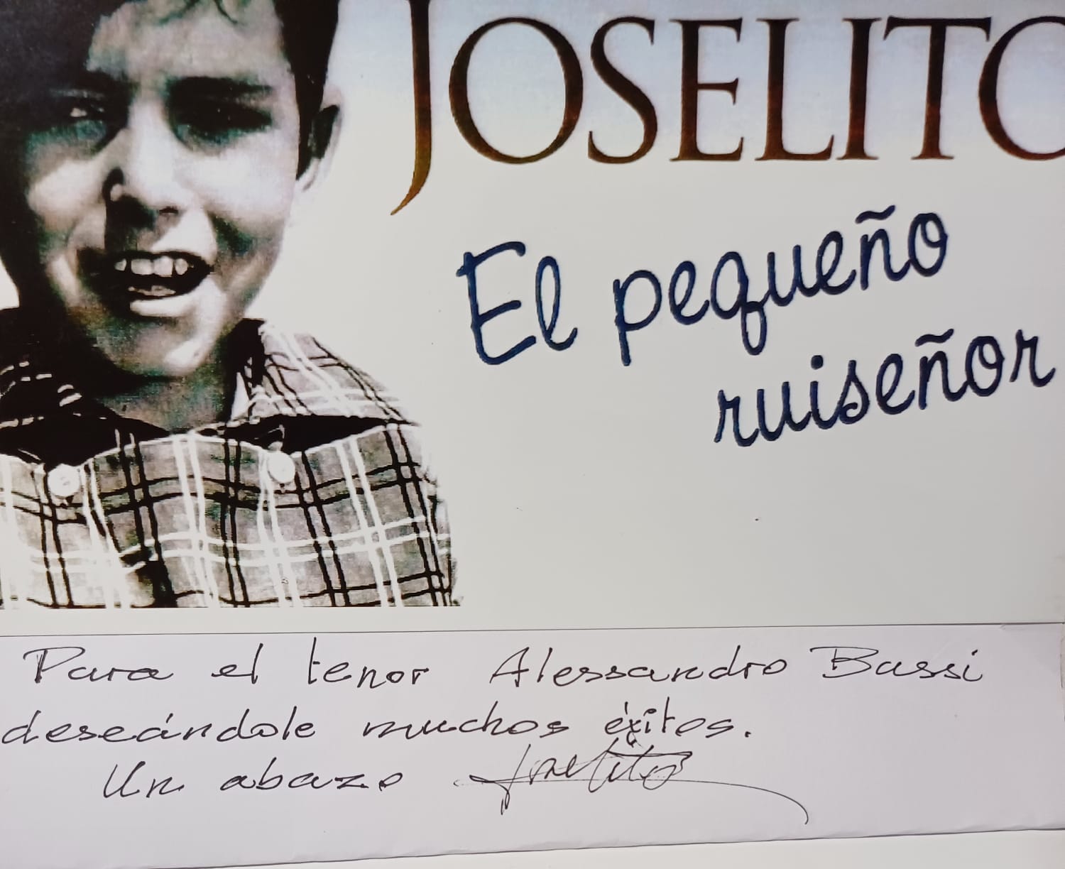 Alessandro Bassi Tenor