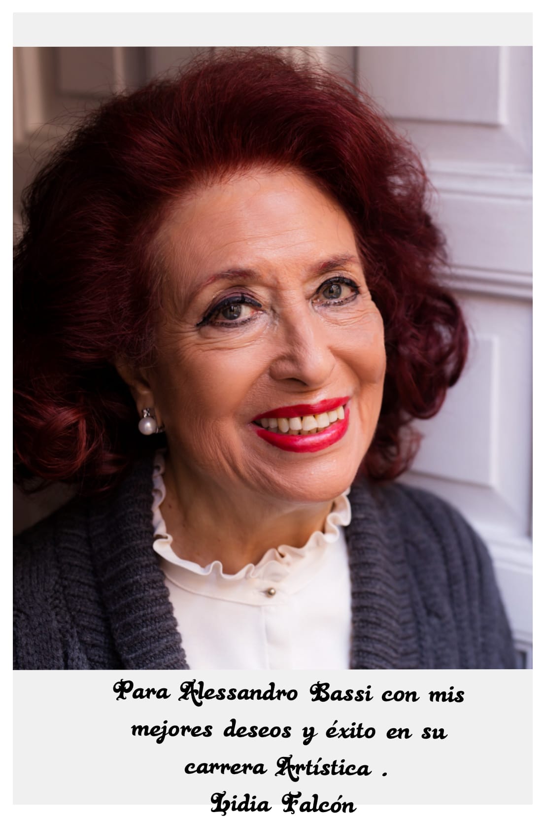 Alessandro Bassi Tenor