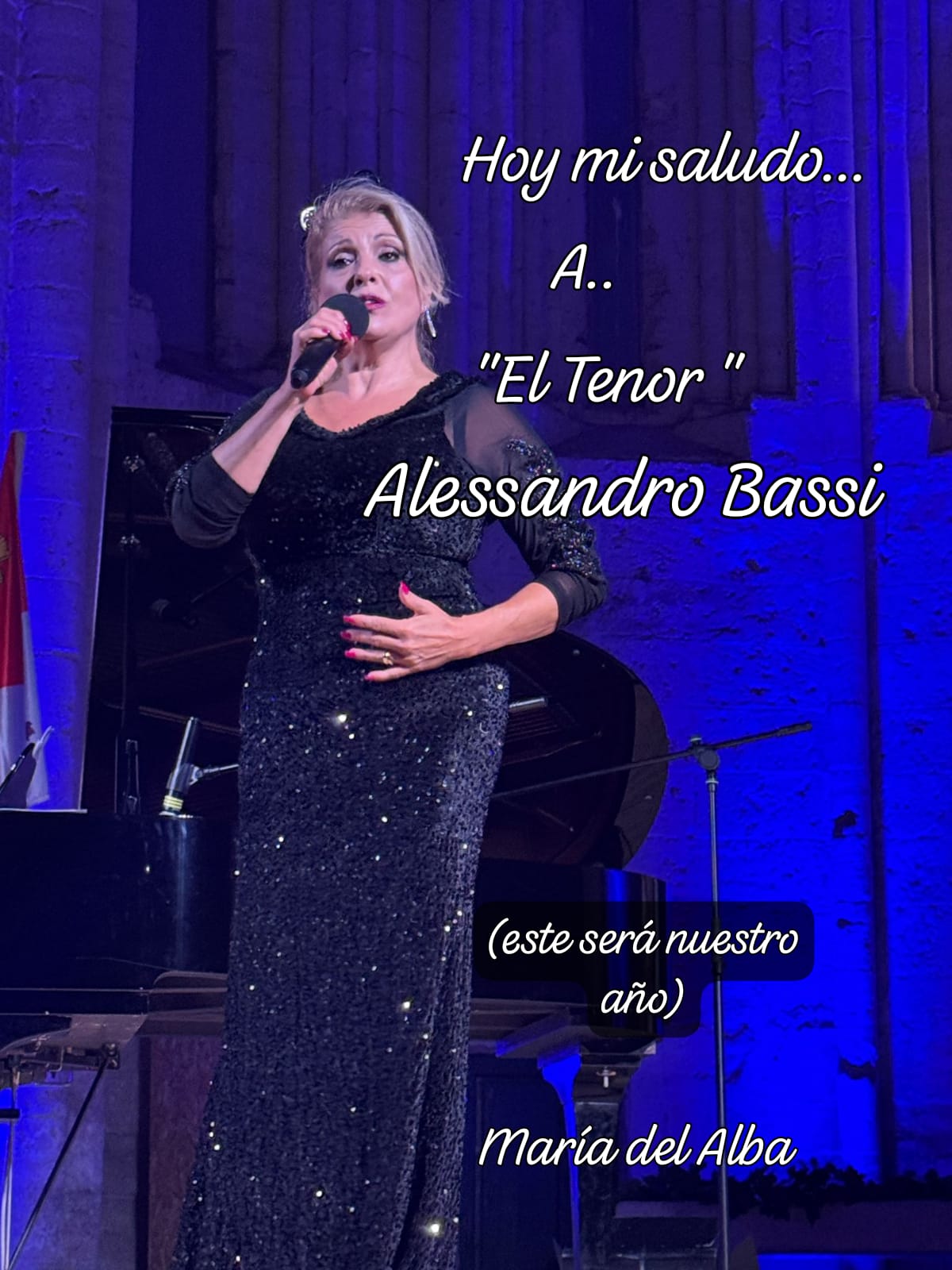 Alessandro Bassi Tenor