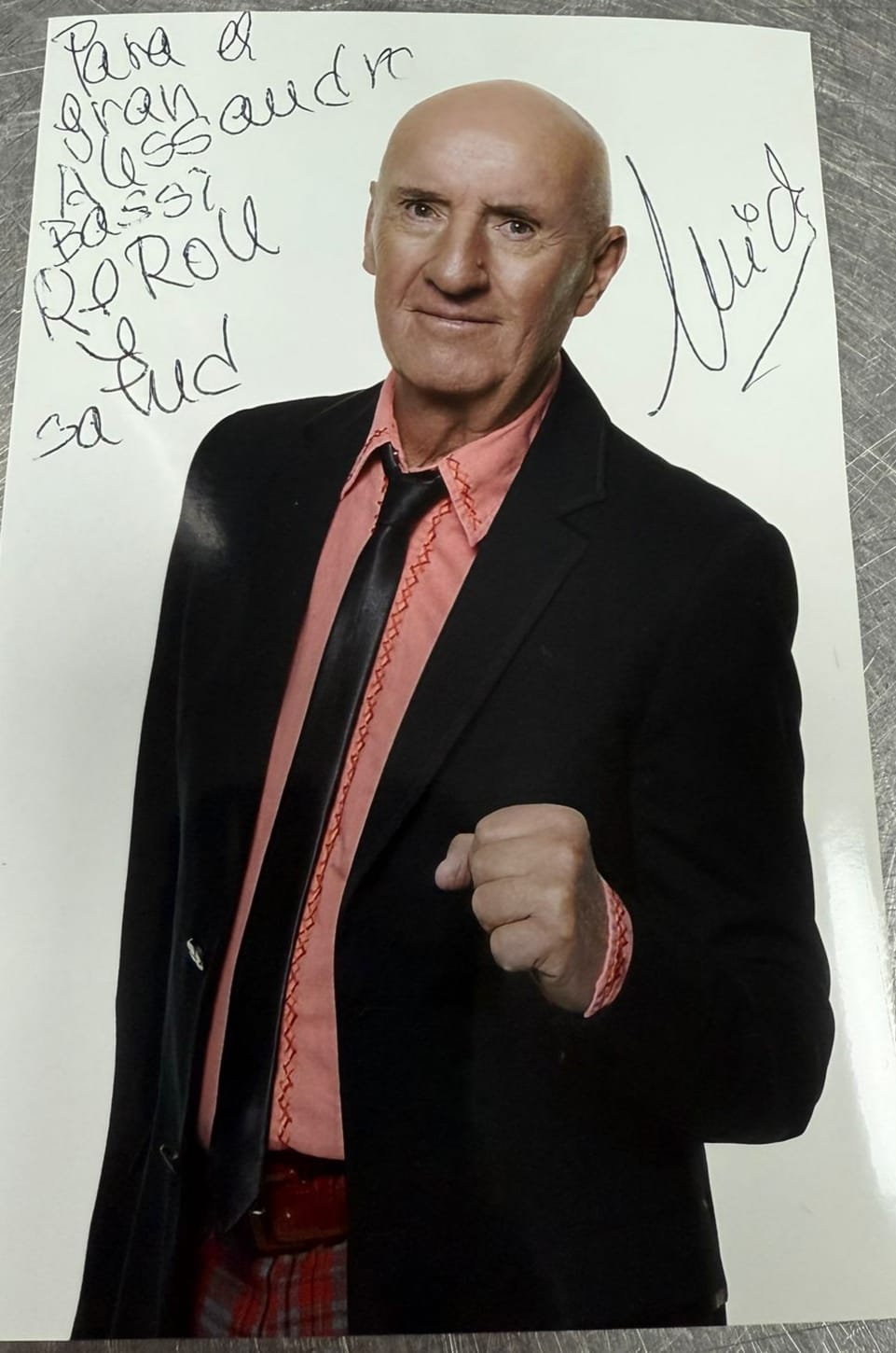 Alessandro Bassi Tenor