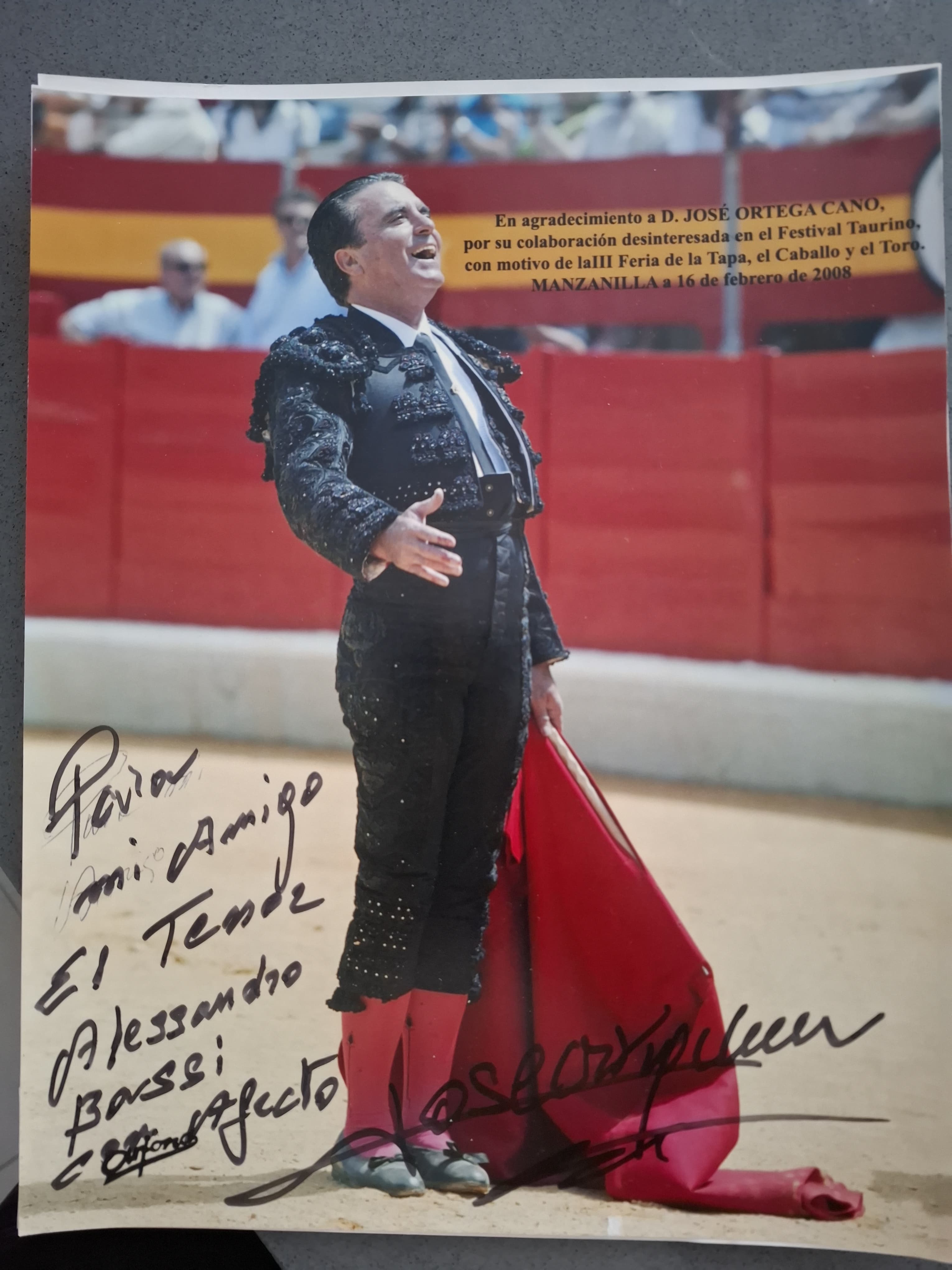 Alessandro Bassi Tenor