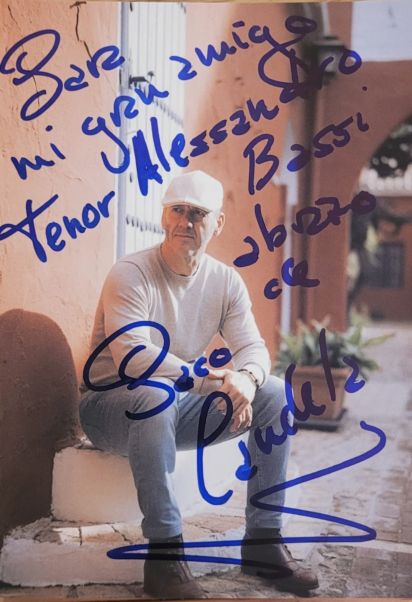 Alessandro Bassi Tenor