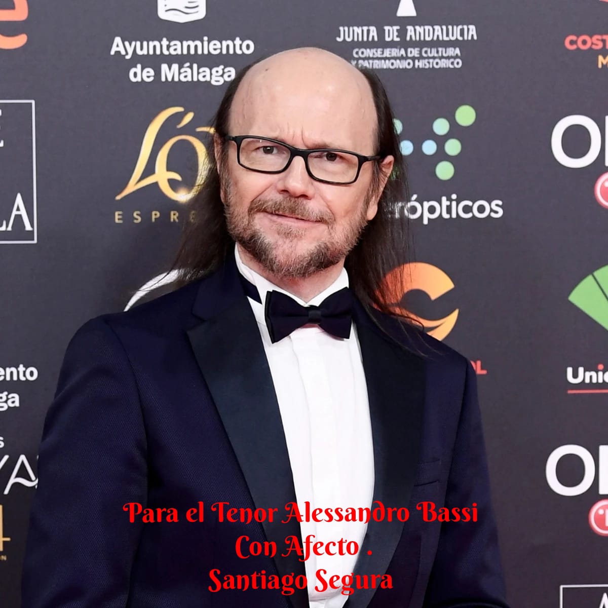 Alessandro Bassi Tenor