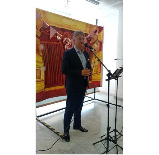 Alessandro Bassi Tenor