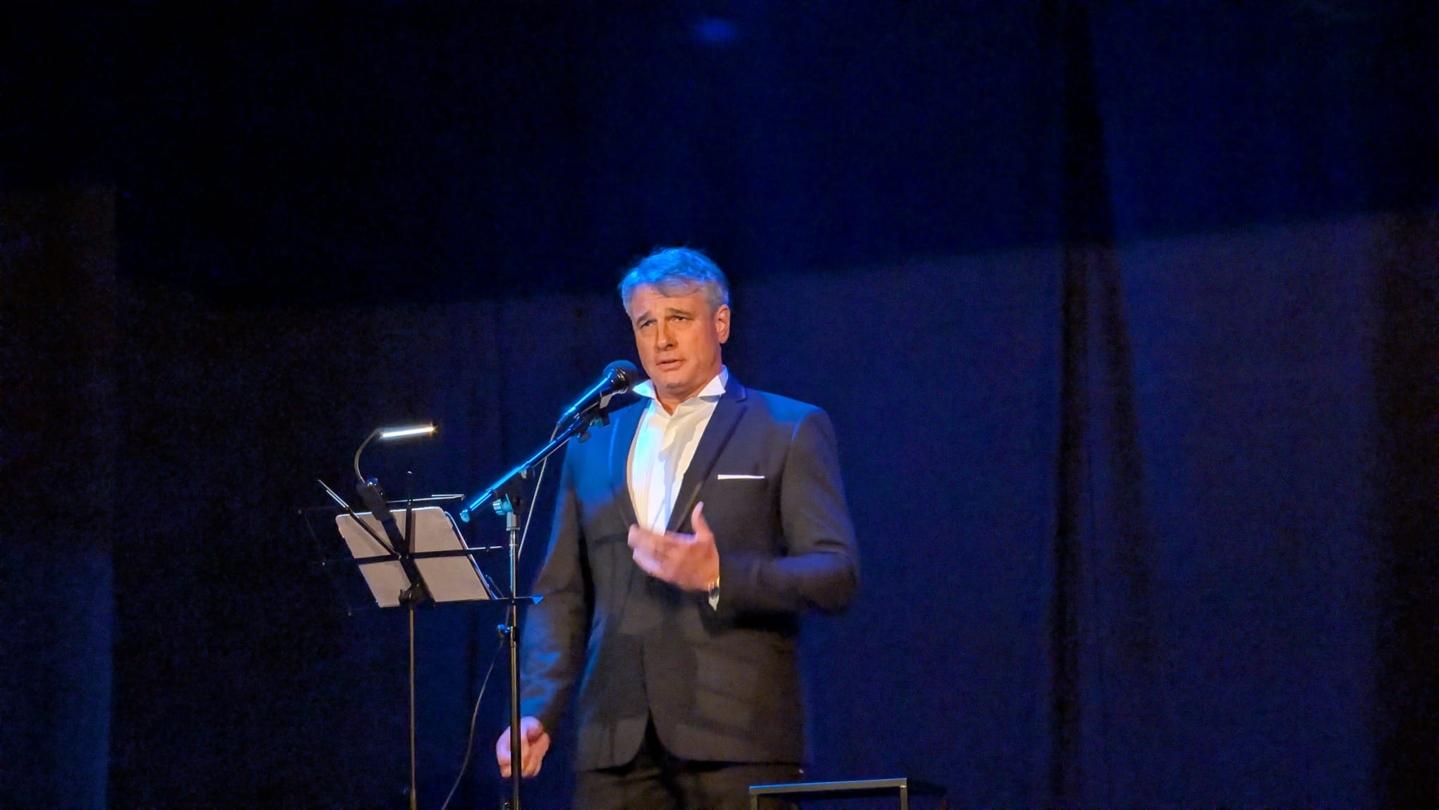 Alessandro Bassi Tenor