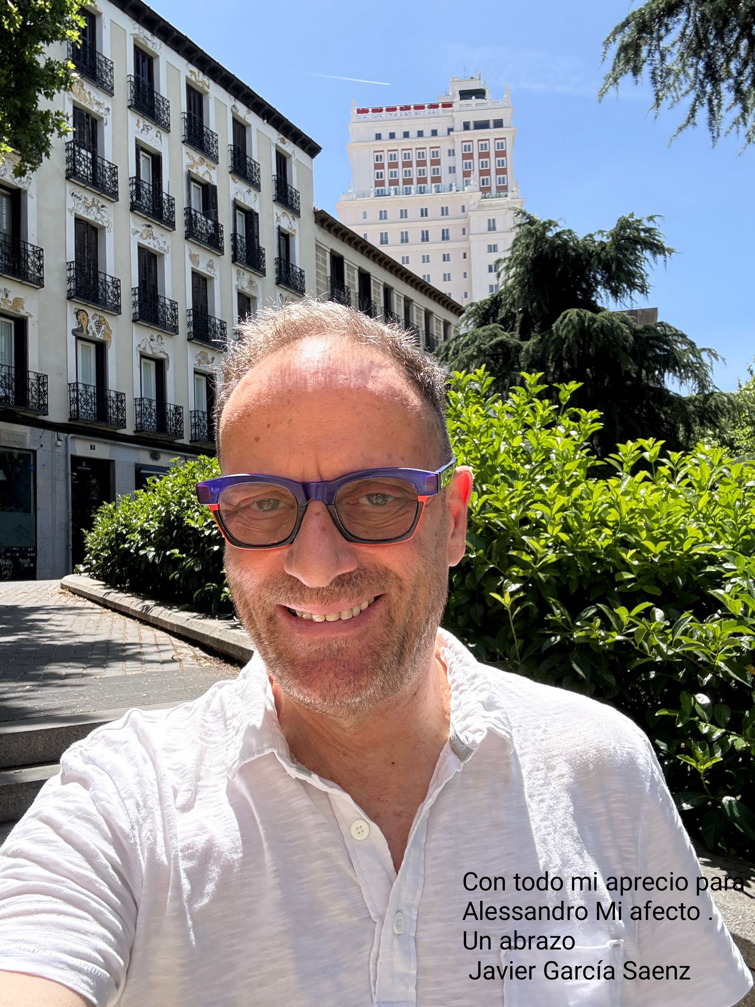 Javier García Saez