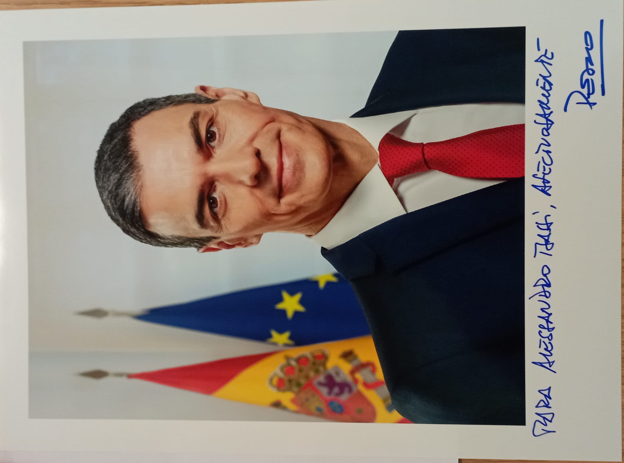 Pedro Sánchez