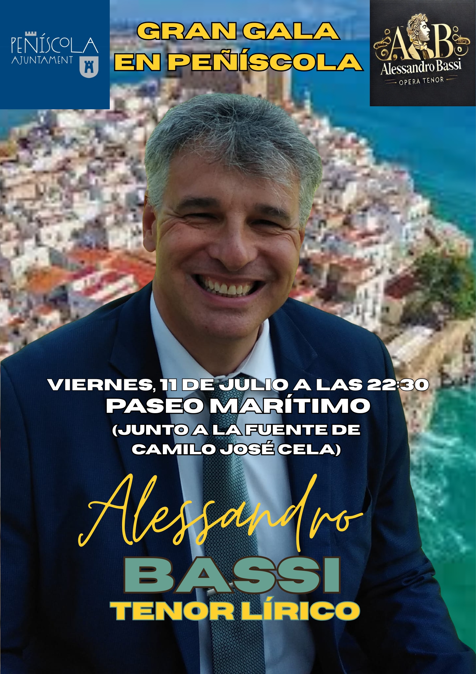 Alessandro Bassi Tenor
