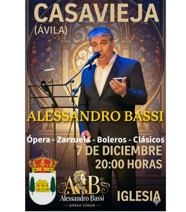 Alessandro Bassi Tenor