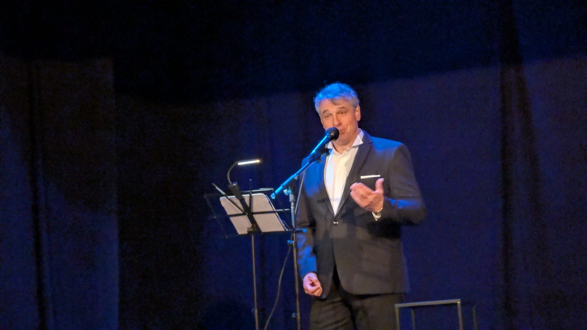 Alessandro Bassi Tenor
