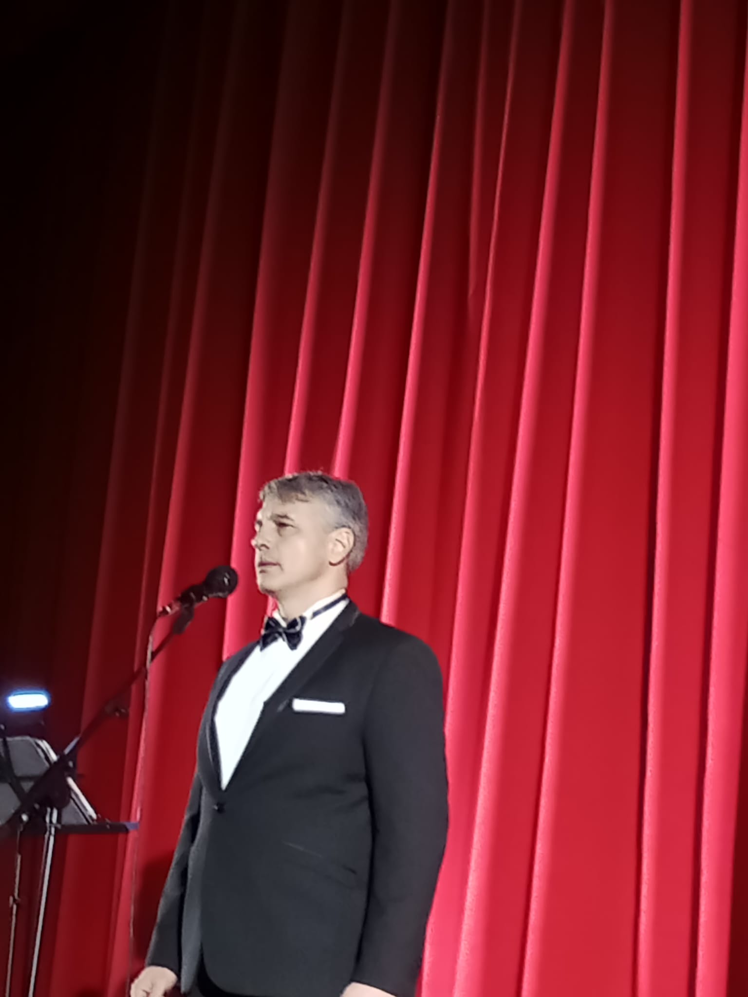 Alessandro Bassi Tenor