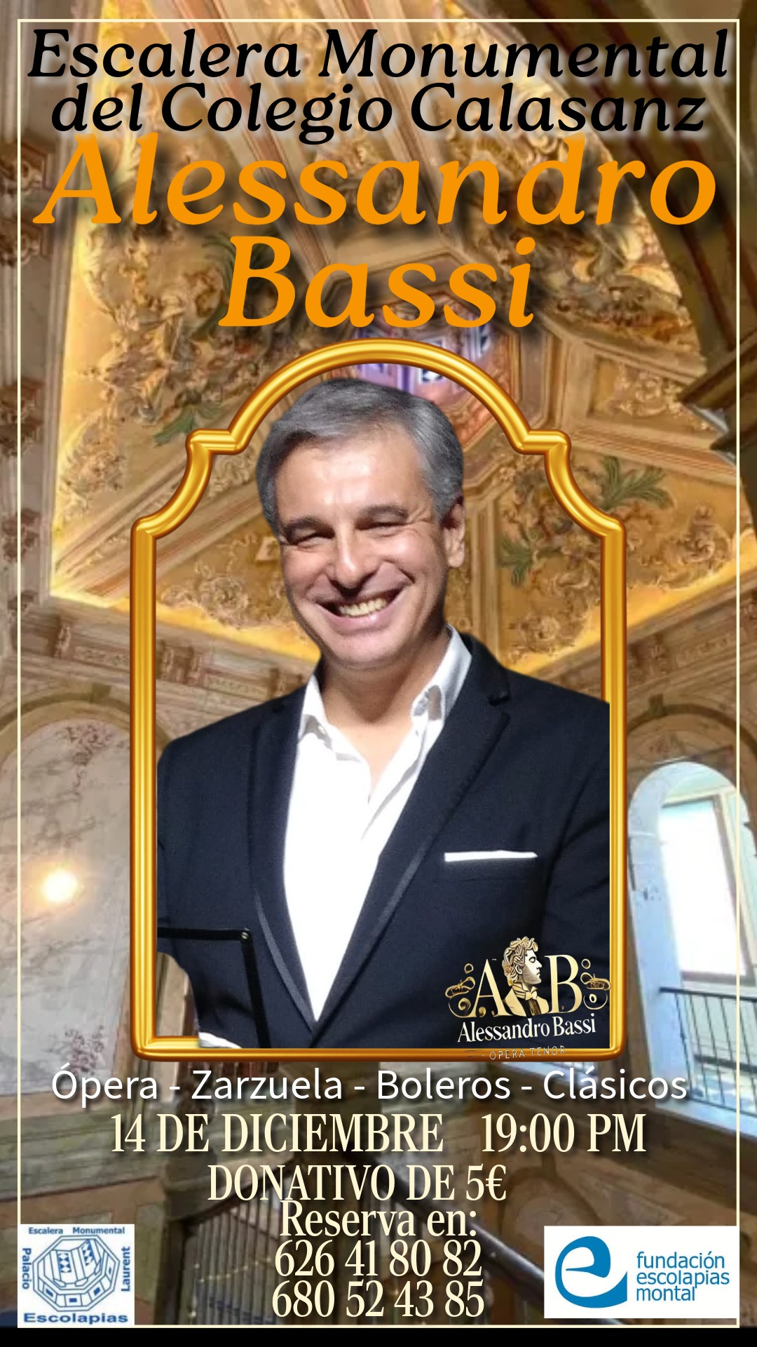 Alessandro Bassi Tenor