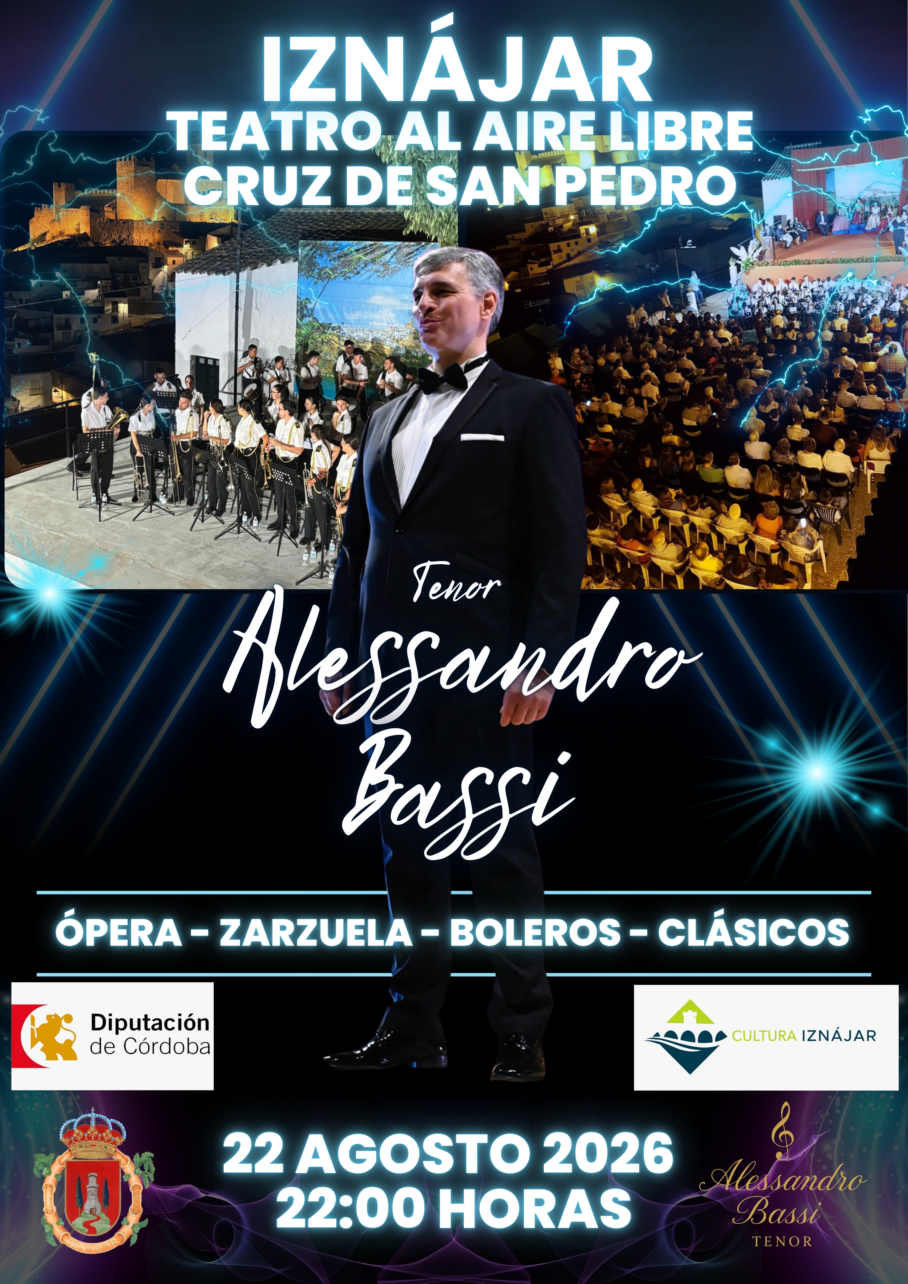 Alessandro Bassi en Izn&aacute;jar 2026
