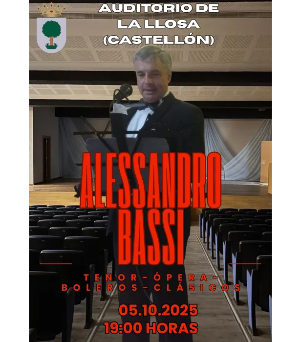 Alessandro Bassi Tenor
