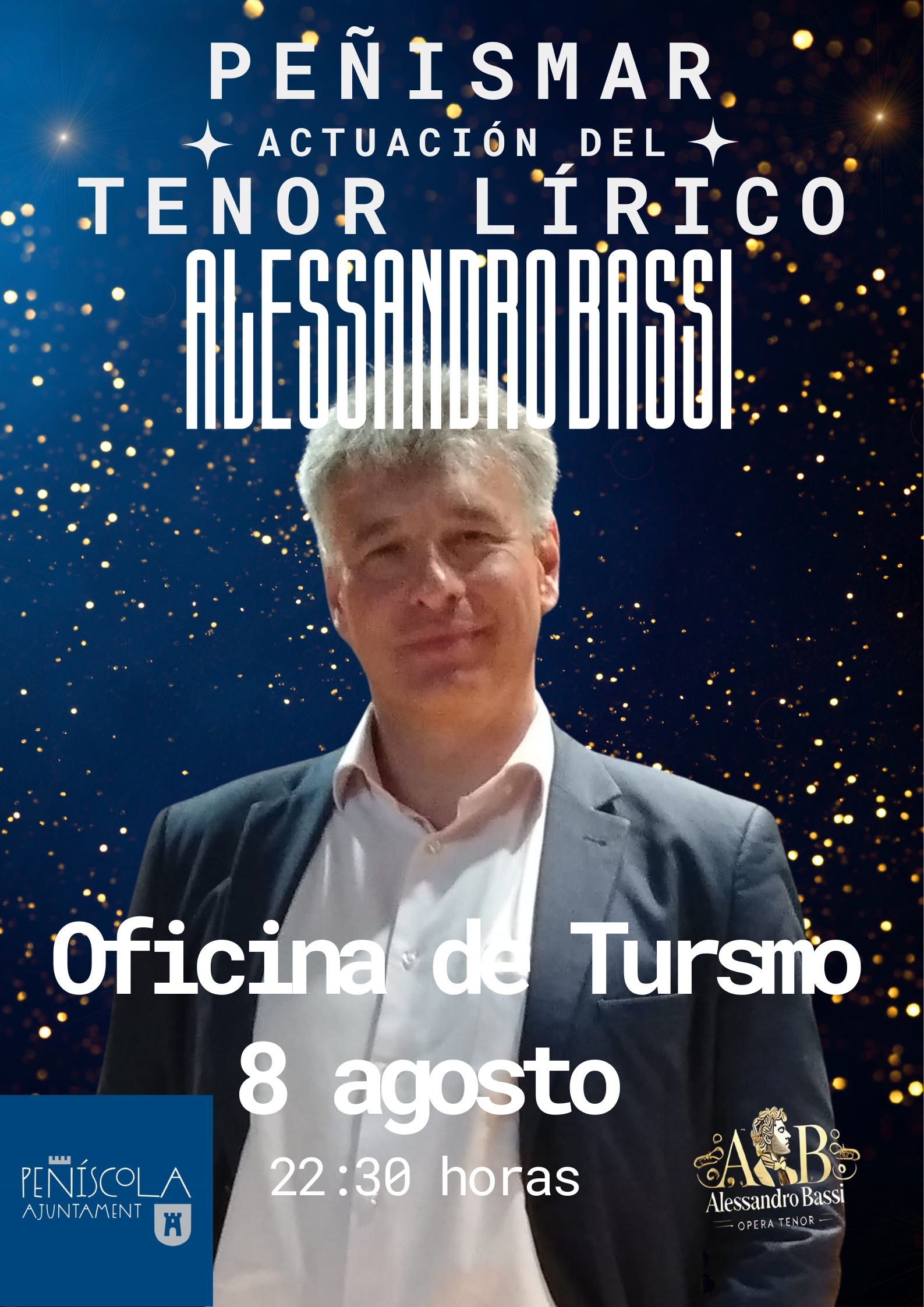Alessandro Bassi Tenor