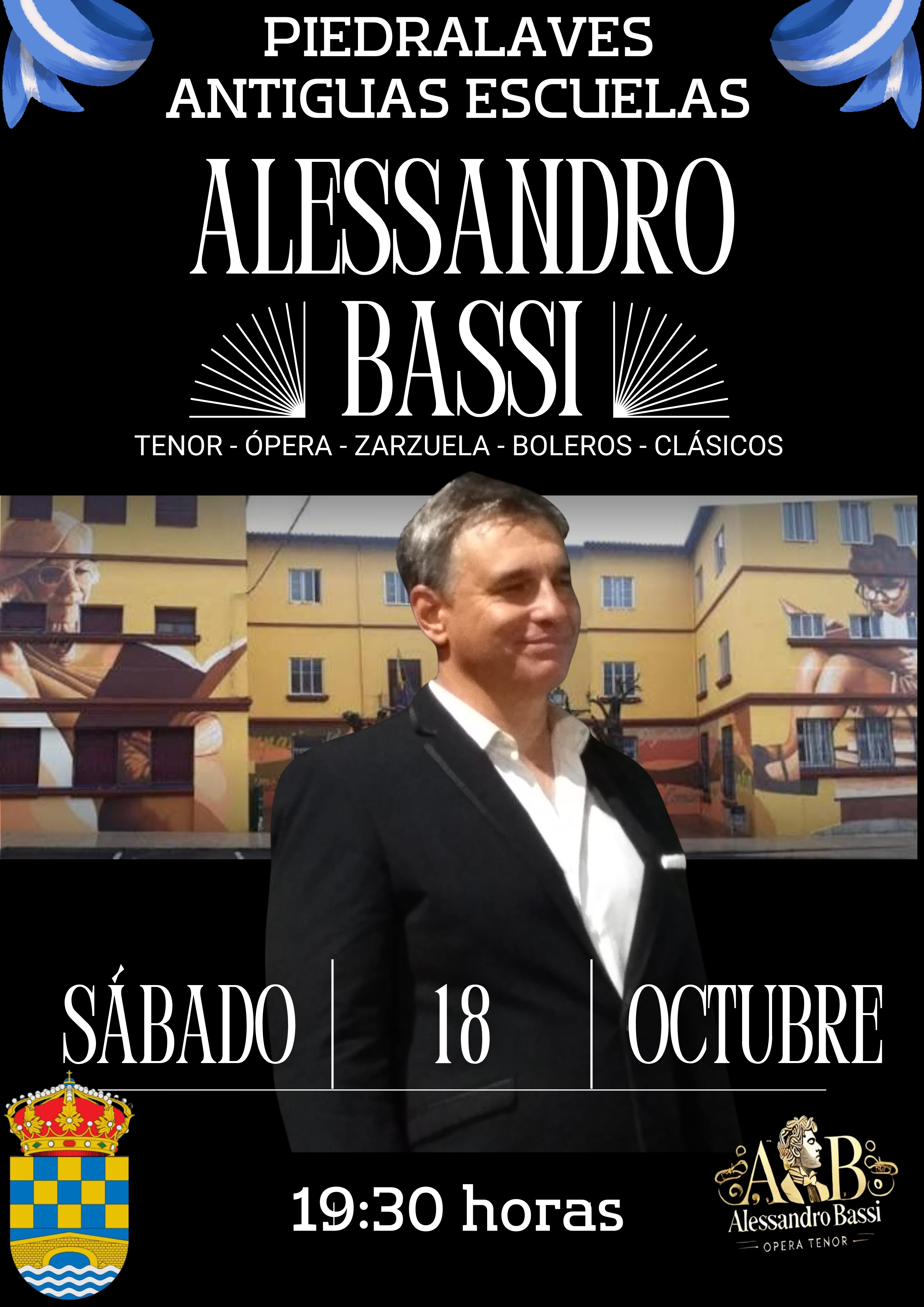 Alessandro Bassi Tenor